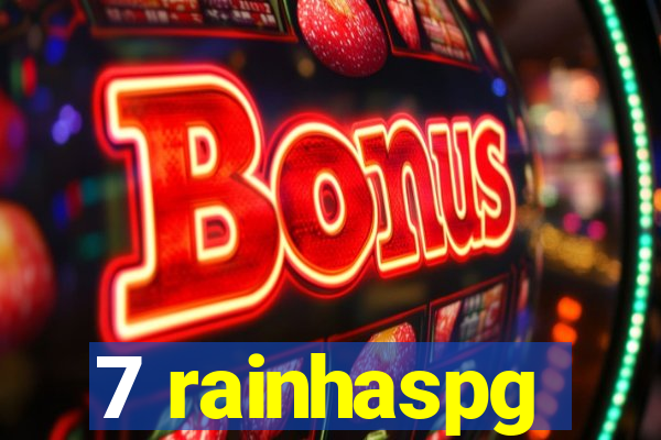 7 rainhaspg